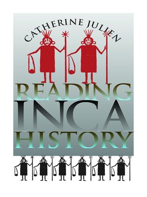 cover image of Reading Inca History